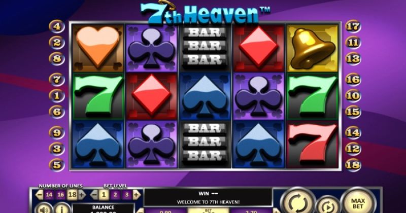 Play in 7th Heaven Slot Online from Betsoft for free now | www.challenge-myu.net