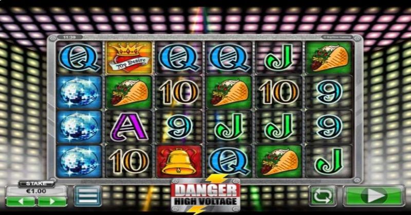 Play in Danger High Voltage Slot Online from Big Time Gaming for free now | www.challenge-myu.net