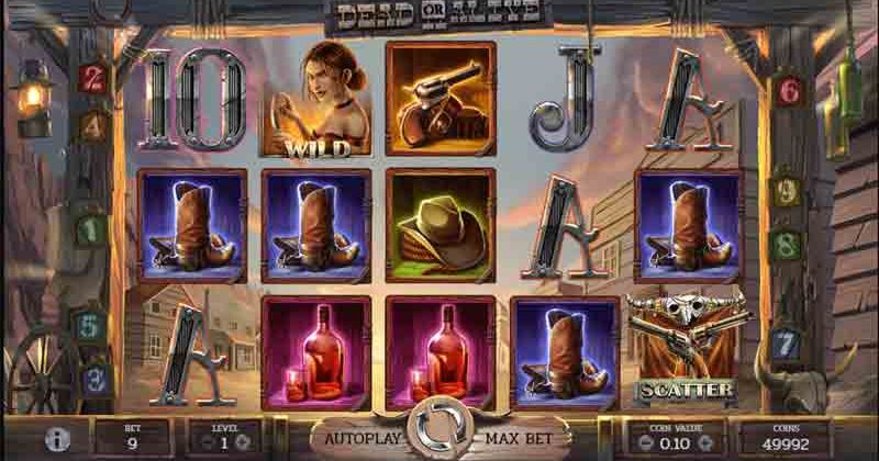 Play in Dead or Alive 2 Slot Online From NetEnt for free now | www.challenge-myu.net