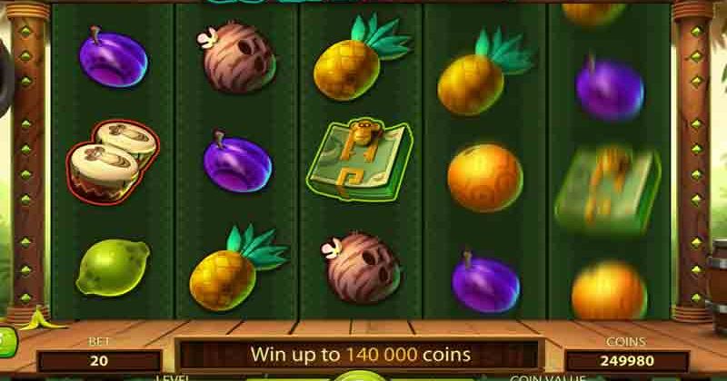 Play in Go Bananas Slot Online From Netent for free now | www.challenge-myu.net