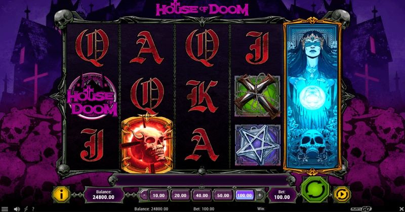 Play in House of Doom Slot Online from Play’n GO for free now | www.challenge-myu.net