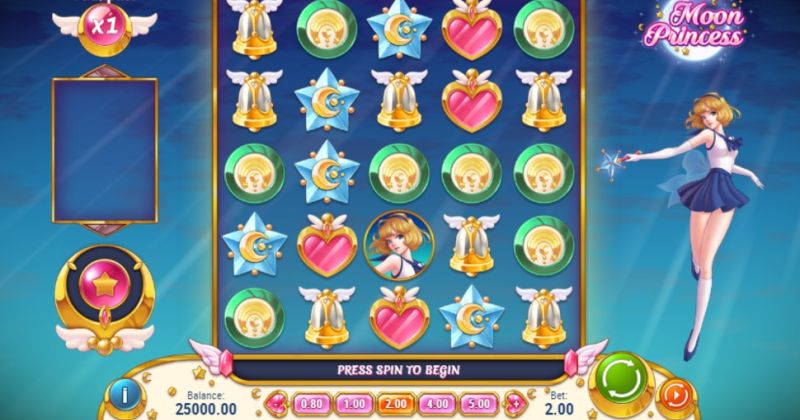 Play in Moon Princess Slot Online from Play’n GO for free now | www.challenge-myu.net