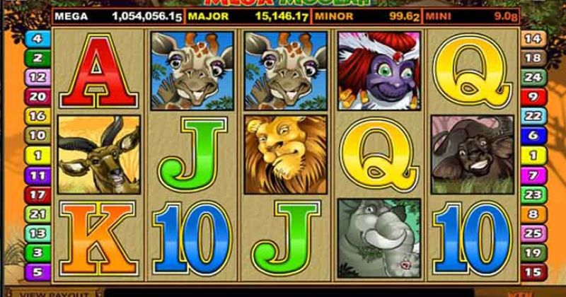 Play in Mega Moolah Slot Online from Microgaming for free now | www.challenge-myu.net