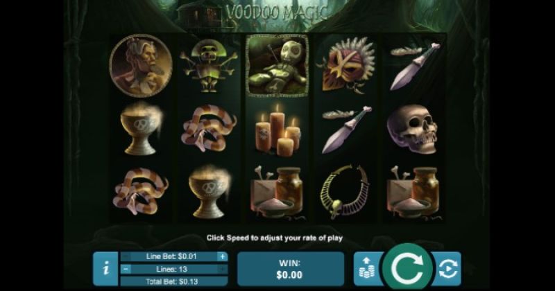 Play in Voodoo Magic Slot Online from Realtime Gaming for free now | www.challenge-myu.net